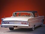 Lincoln Continental Mark V Convertible 1960 года